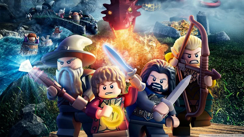 LEGO The Hobbit (WIU)