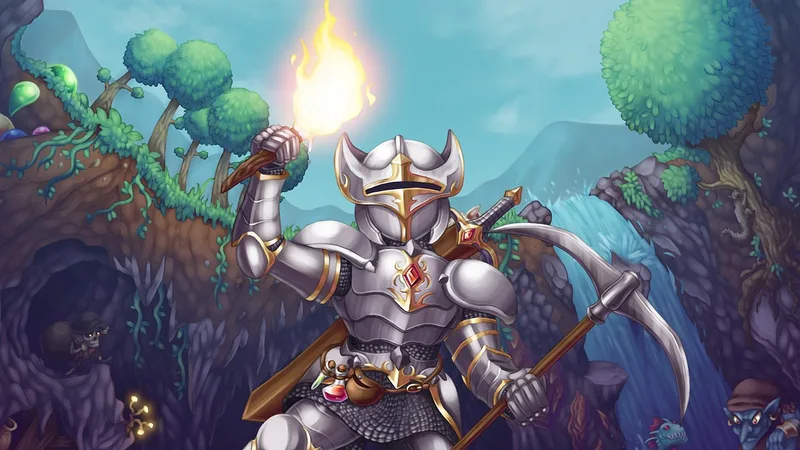 Terraria (WIU)