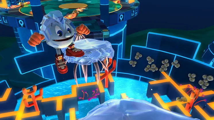 Pac-Man and the Ghostly Adventures 2 (WIU)