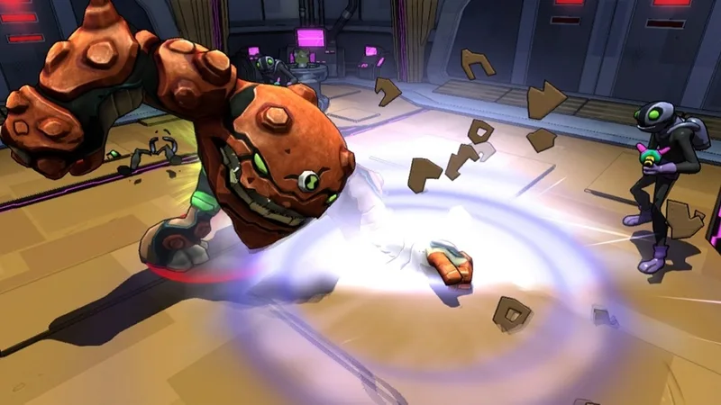 Ben 10: Omniverse 2 (WIU)