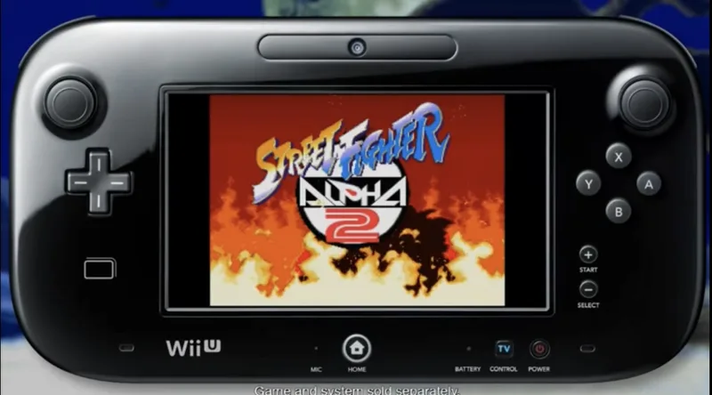 Street Fighter Alpha 2