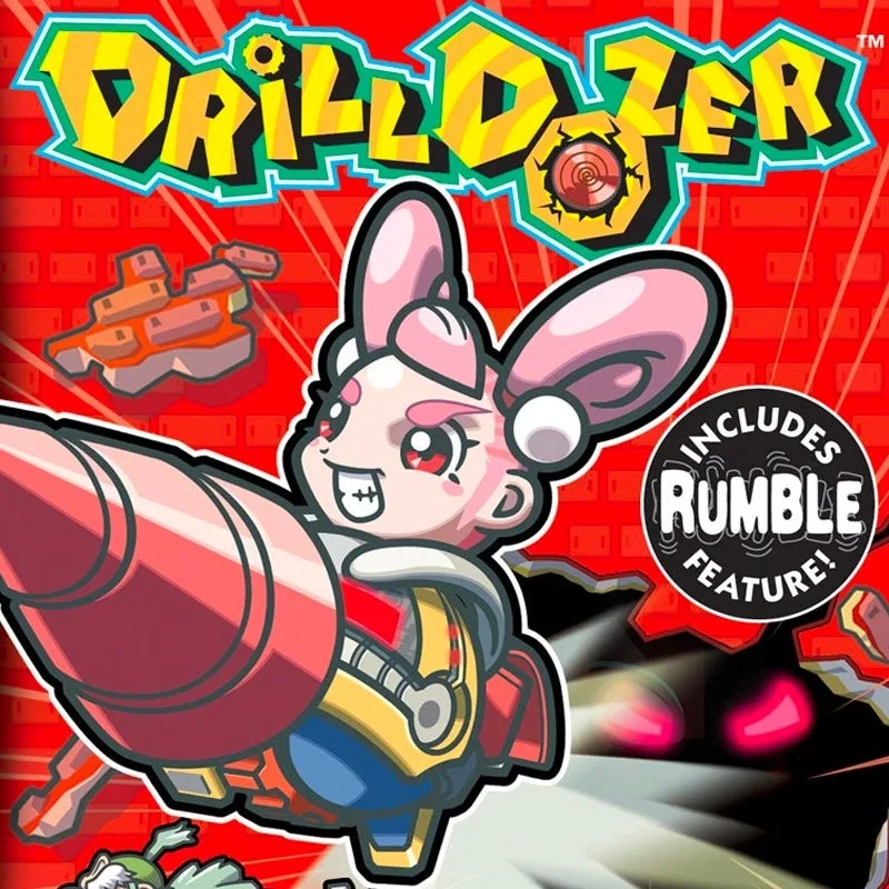 Drill Dozer
