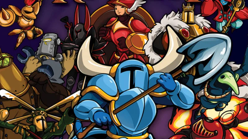 Shovel Knight: Treasure Trove (WIU)