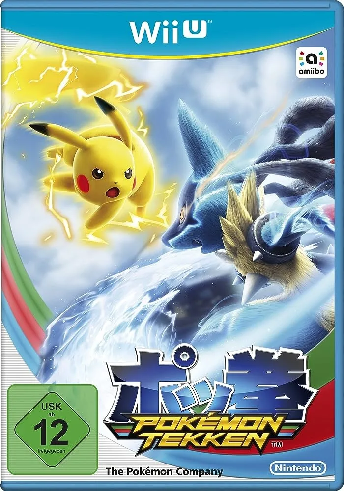 Pokemon Tekken (WIU)