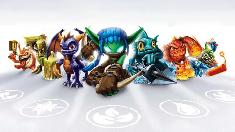 Skylanders Spyro's Adventure (WIU)