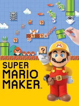 Super Mario Maker [30th Anniversary Set] (WIU)