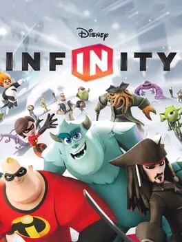 Disney Infinity [Game Only]
