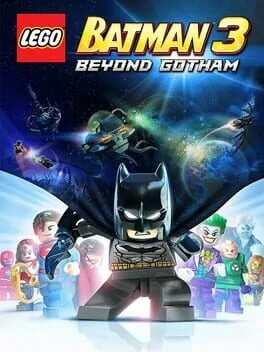 LEGO Batman 3: Beyond Gotham [Limited Editon] (WIU)