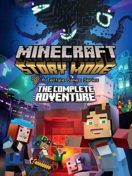 Minecraft: Story Mode Complete Adventure (WIU)