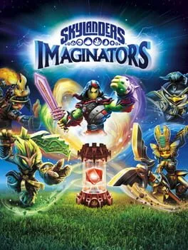 Skylanders: Imaginators [Dark Edition Starter Pack] (WIU)