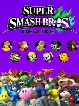 Super Smash Bros. [Limited Edition] (WIU)