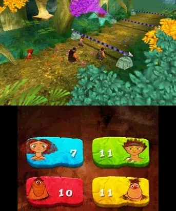 The Croods: Prehistoric Party (WIU)