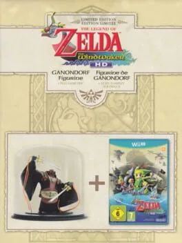 Zelda Wind Waker HD [Limited Edition] (WIU)