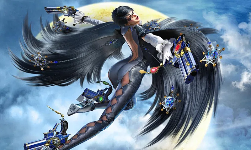 Bayonetta 2 (Single Disc)