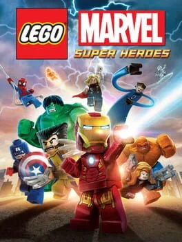 LEGO Marvel Super Heroes [Walmart Edition] (WIU)