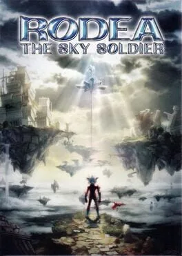 Rodea the Sky Soldier [Limited Edition]