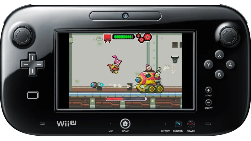 Drill Dozer (Wii)