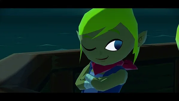 The Legend of Zelda: The Wind Waker HD (WIU)