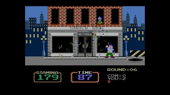 Urban Champion (Wii U)