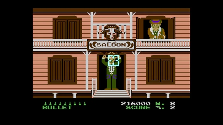 Wild Gunman (Wii U)