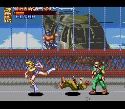 Brawl Brothers (1992) (WIU)