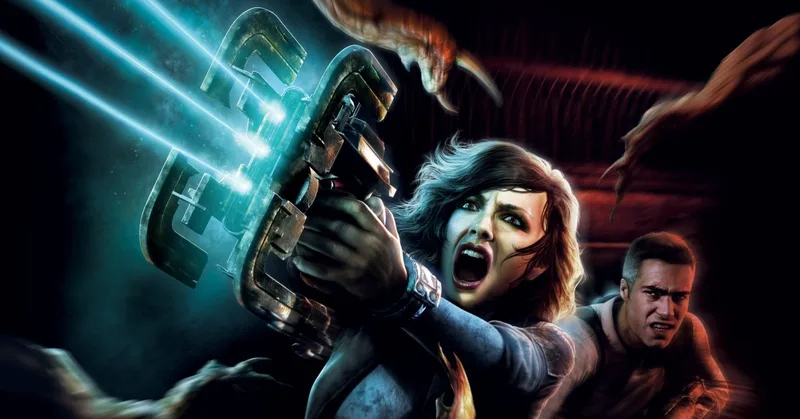 Dead Space: Extraction (WII)