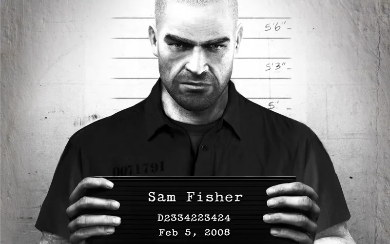 Tom Clancy's Splinter Cell: Double Agent