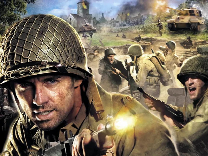 Call of Duty 3 (WII)