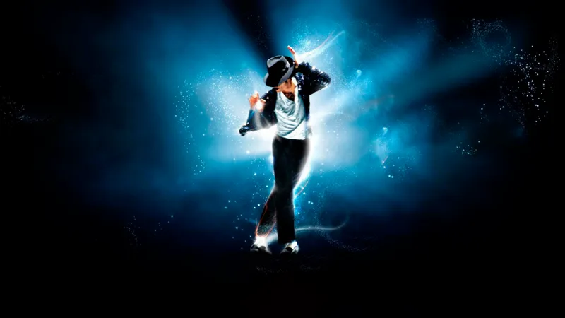 Michael Jackson: The Experience (WII)
