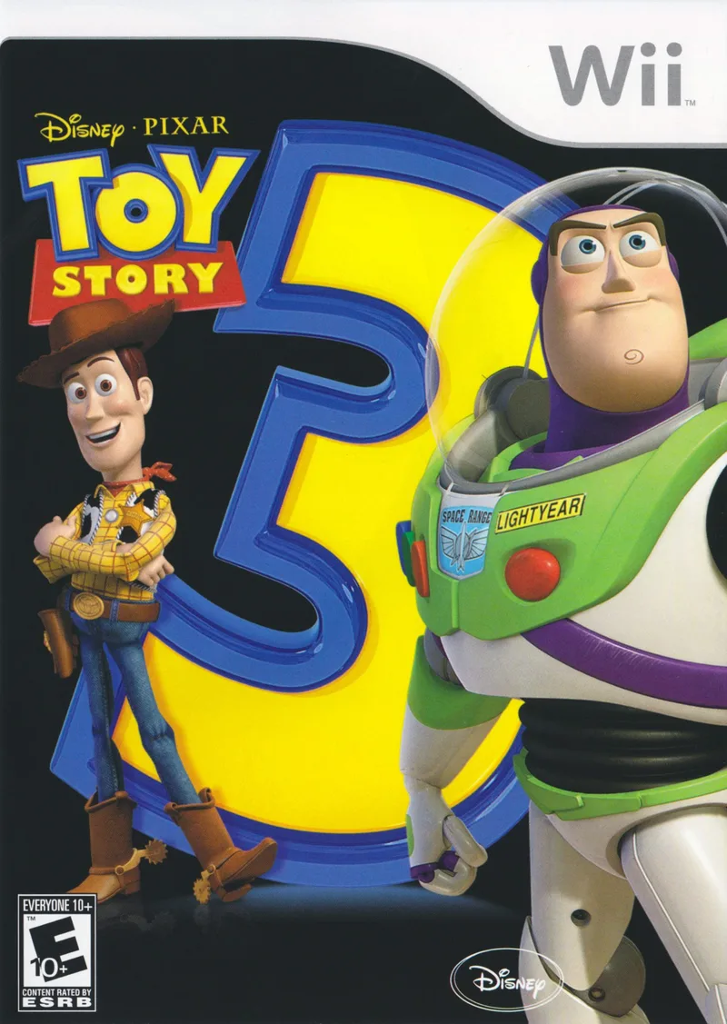 Disney/Pixar Toy Story 3 (WII)