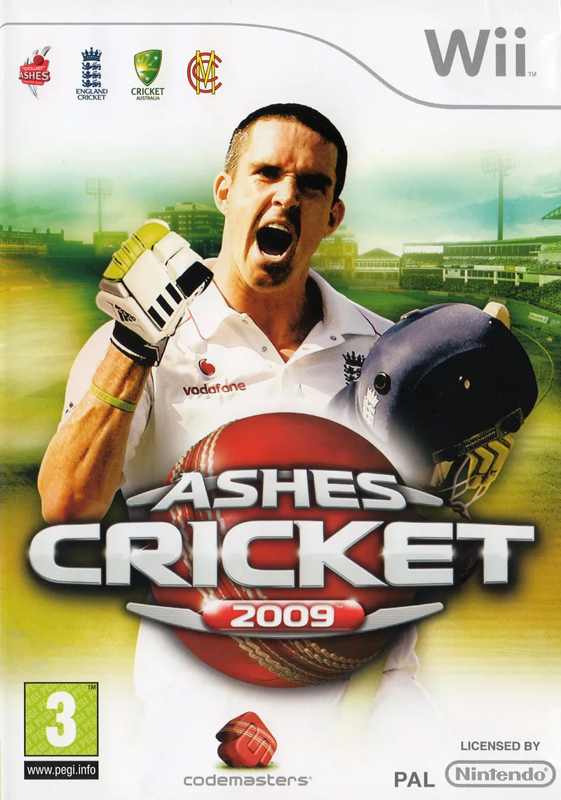 Ashes Cricket 2009