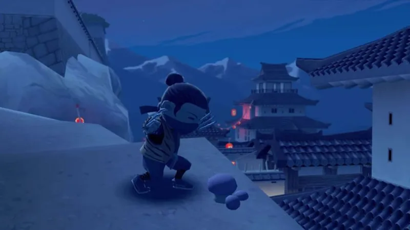 Mini Ninjas (WII)