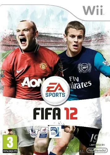FIFA 12 (WII)