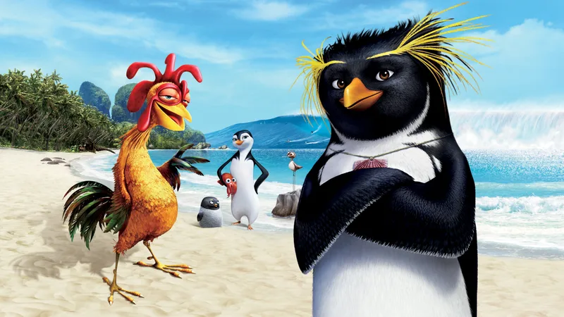 Surf's Up (WII)