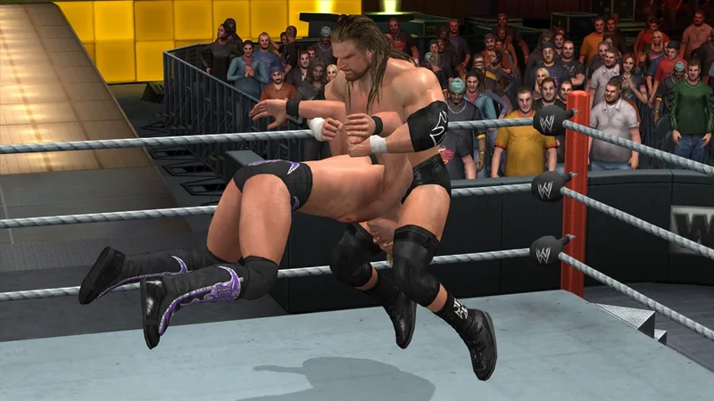 WWE SmackDown vs. Raw 2011