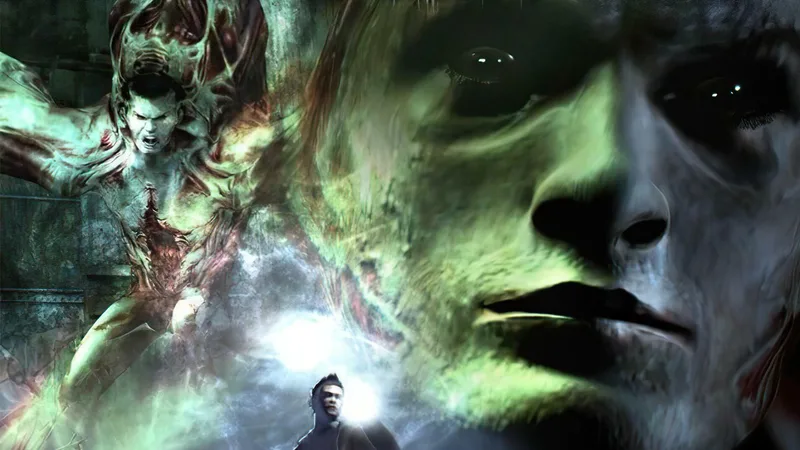 Obscure: The Aftermath (WII)