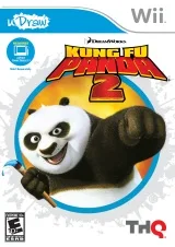 DreamWorks Kung Fu Panda 2 (WII)