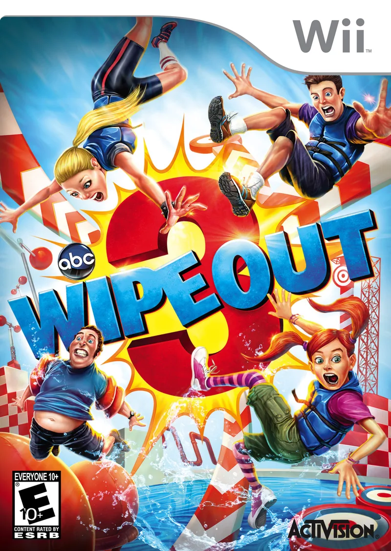 Wipeout 3 (WII)