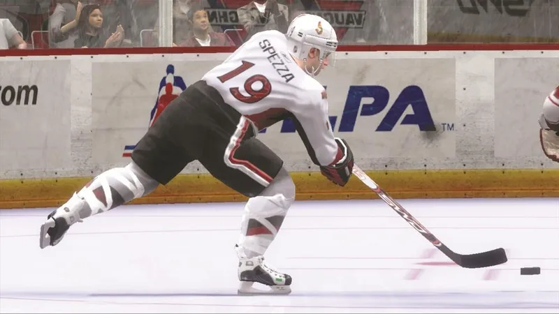 NHL 2K9 (WII)