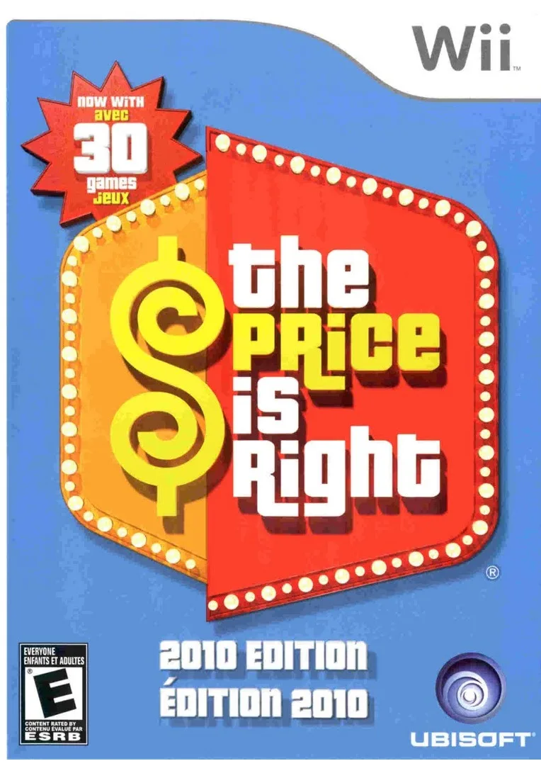 The Price is Right: 2010 Edition (WII)