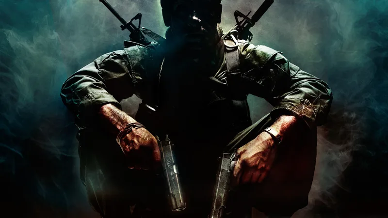 Call of Duty: Black Ops (WII)