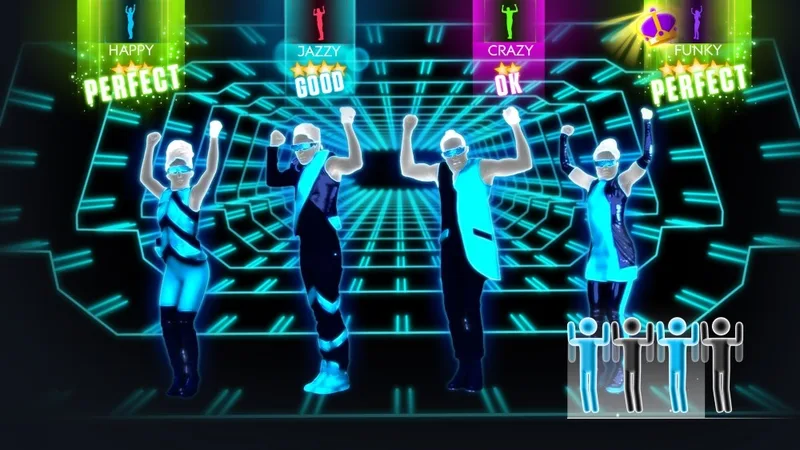Just Dance 2014 (WII)