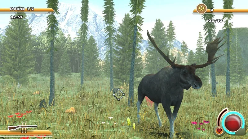 Deer Drive Legends (WII)