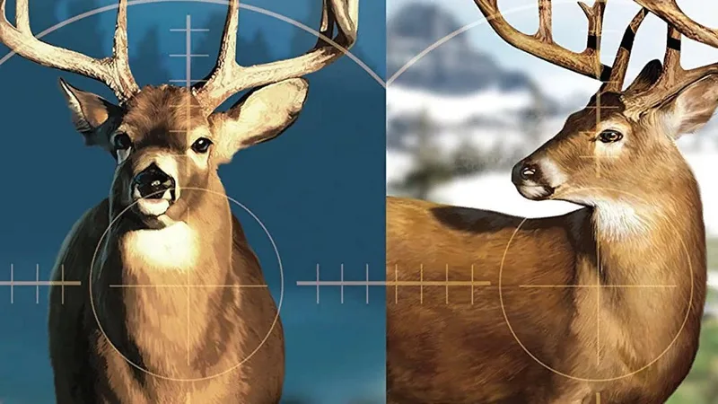 Cabela's Hunting Expeditions (WII)