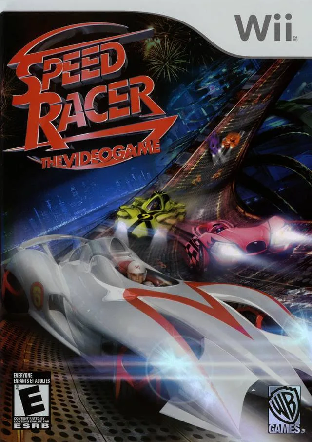 Speed Racer (WII)