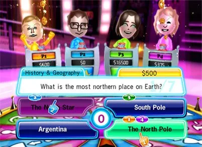 TV Show King (WII)