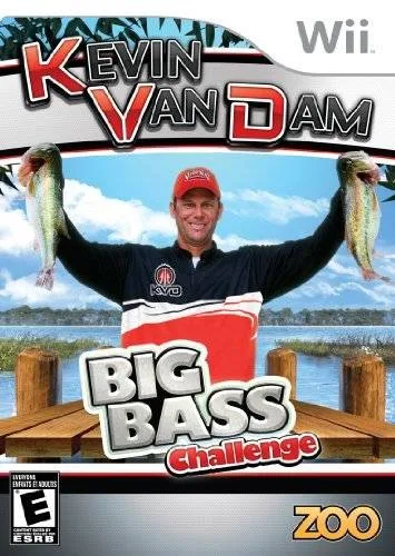 Kevin VanDam's Big Bass Challenge (WII)
