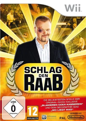 Schlag den Raab (WII)