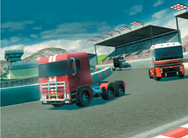 Rig Racer 2 (WII)