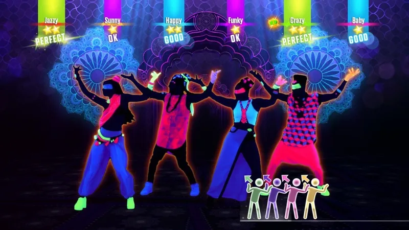 Just Dance 2017 (WII)